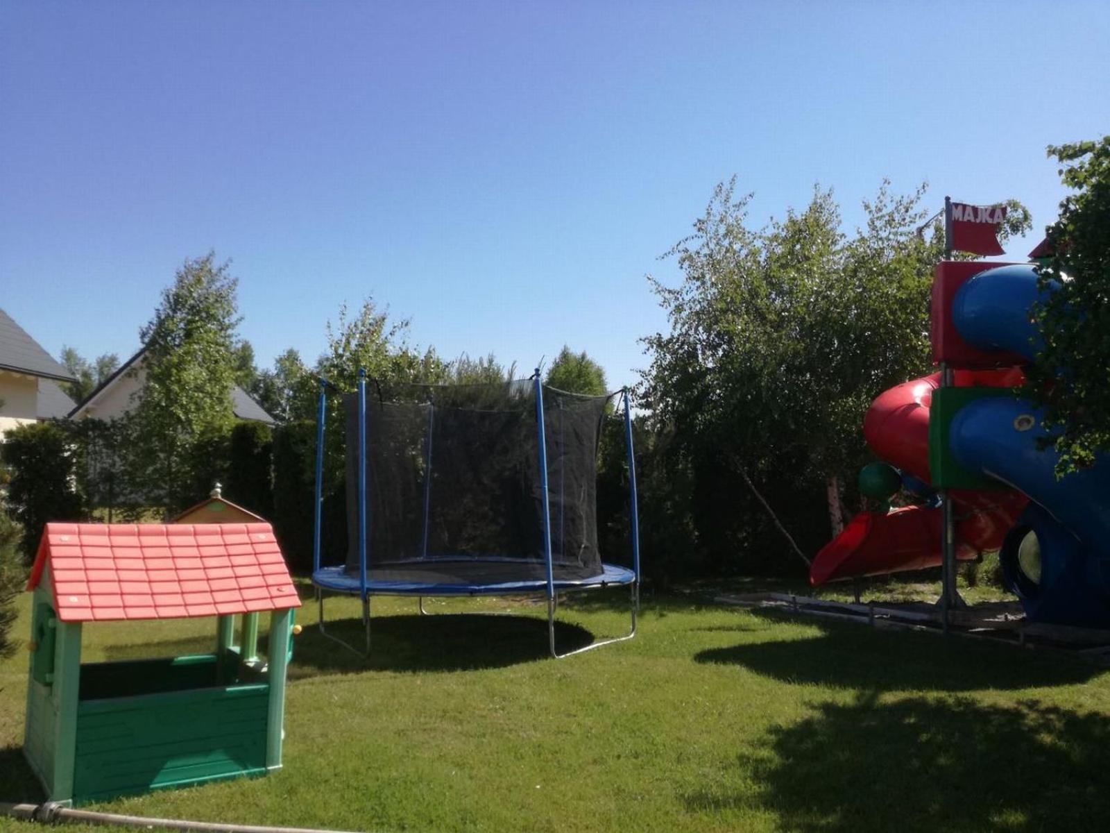 Majka Daire Dębki Dış mekan fotoğraf