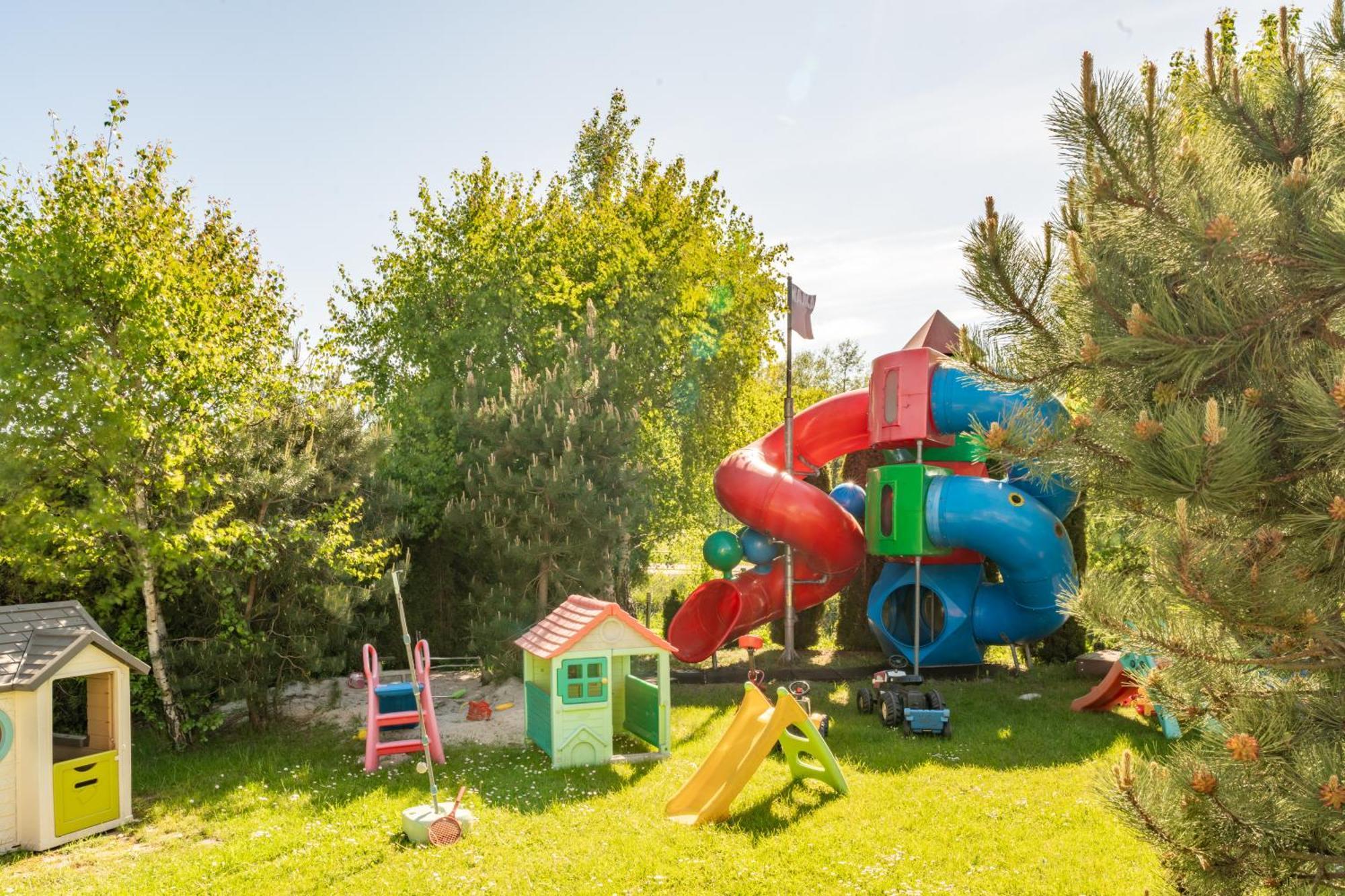 Majka Daire Dębki Dış mekan fotoğraf