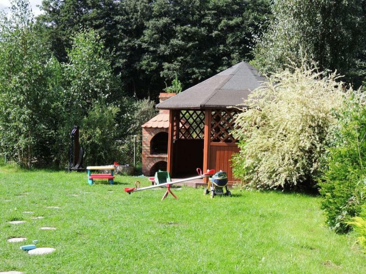 Majka Daire Dębki Dış mekan fotoğraf