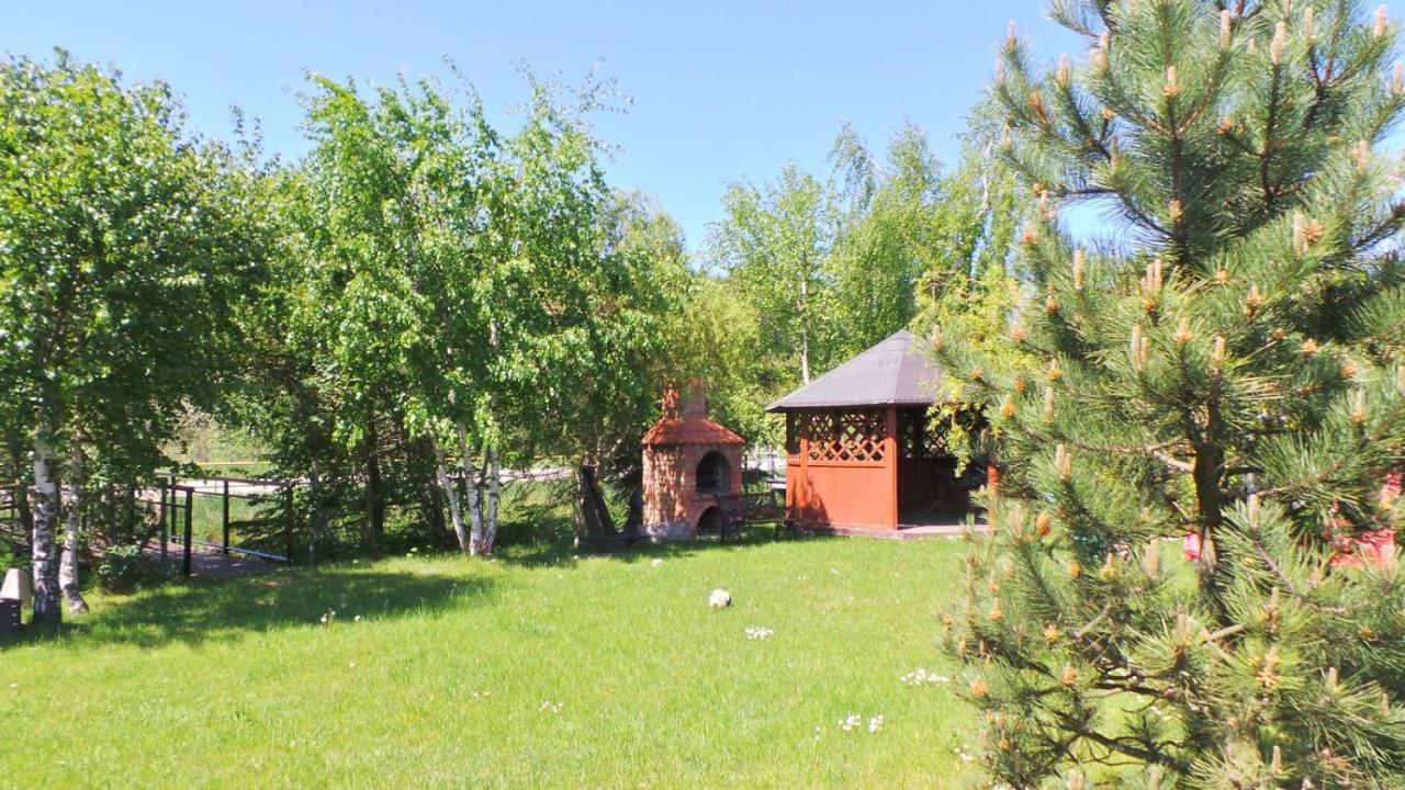 Majka Daire Dębki Dış mekan fotoğraf