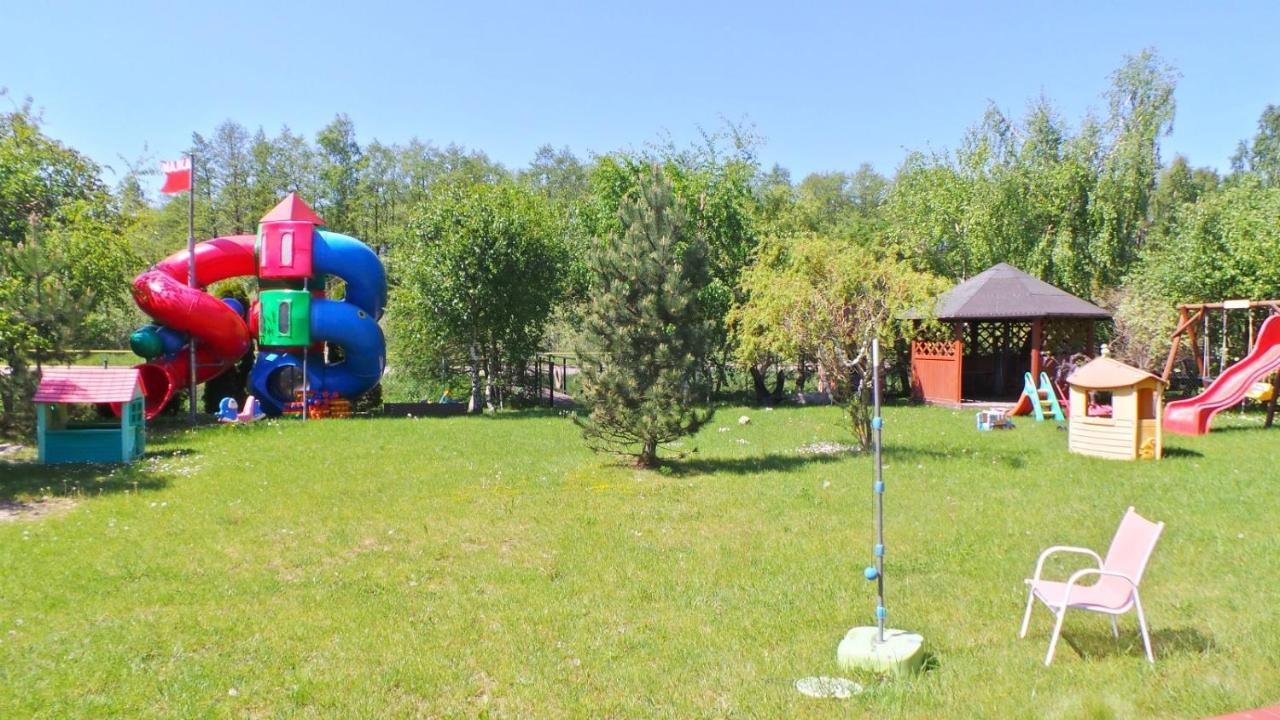 Majka Daire Dębki Dış mekan fotoğraf