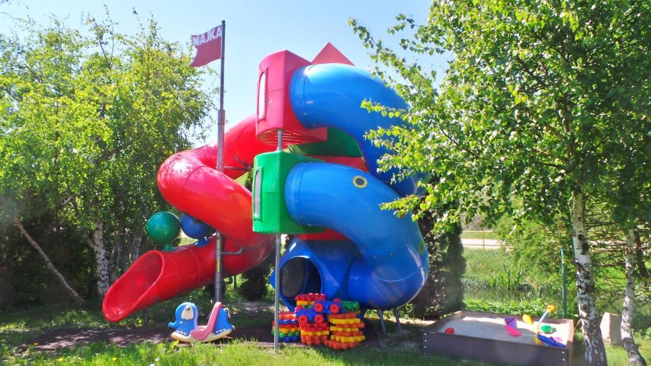 Majka Daire Dębki Dış mekan fotoğraf