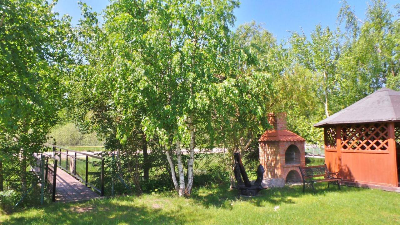 Majka Daire Dębki Dış mekan fotoğraf